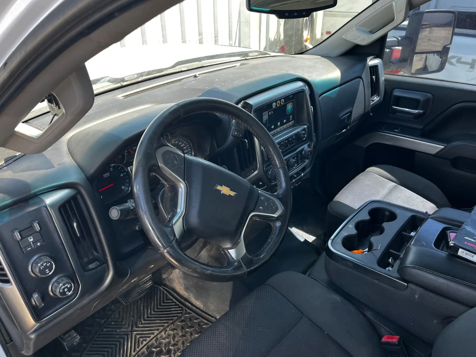 Completed mobile automotive service project 5 by VR Mobile Auto Tech