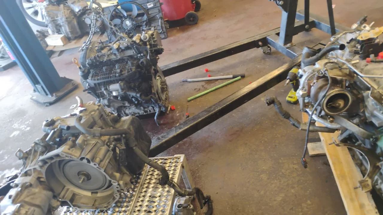 Completed mobile automotive service project 6 by VR Mobile Auto Tech