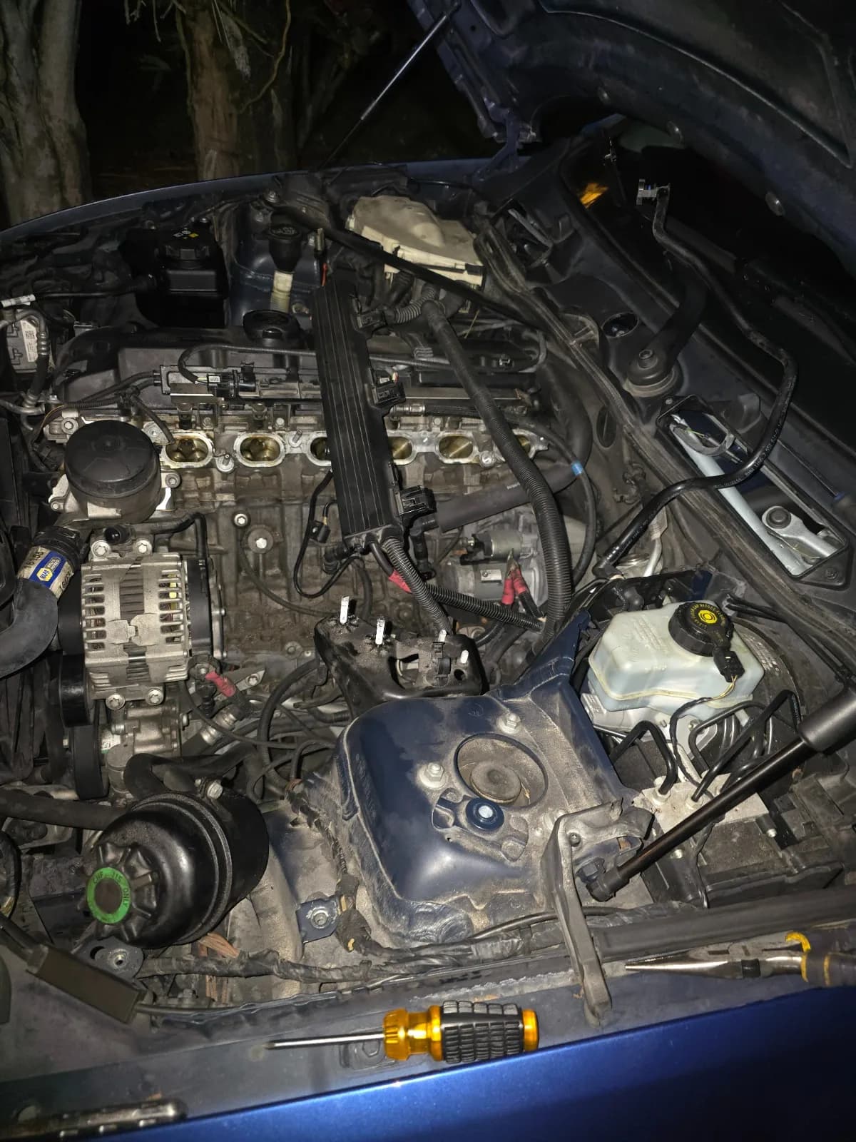 Completed mobile automotive service project 14 by VR Mobile Auto Tech