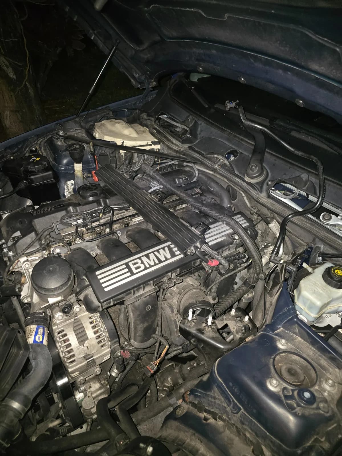 Completed mobile automotive service project 16 by VR Mobile Auto Tech