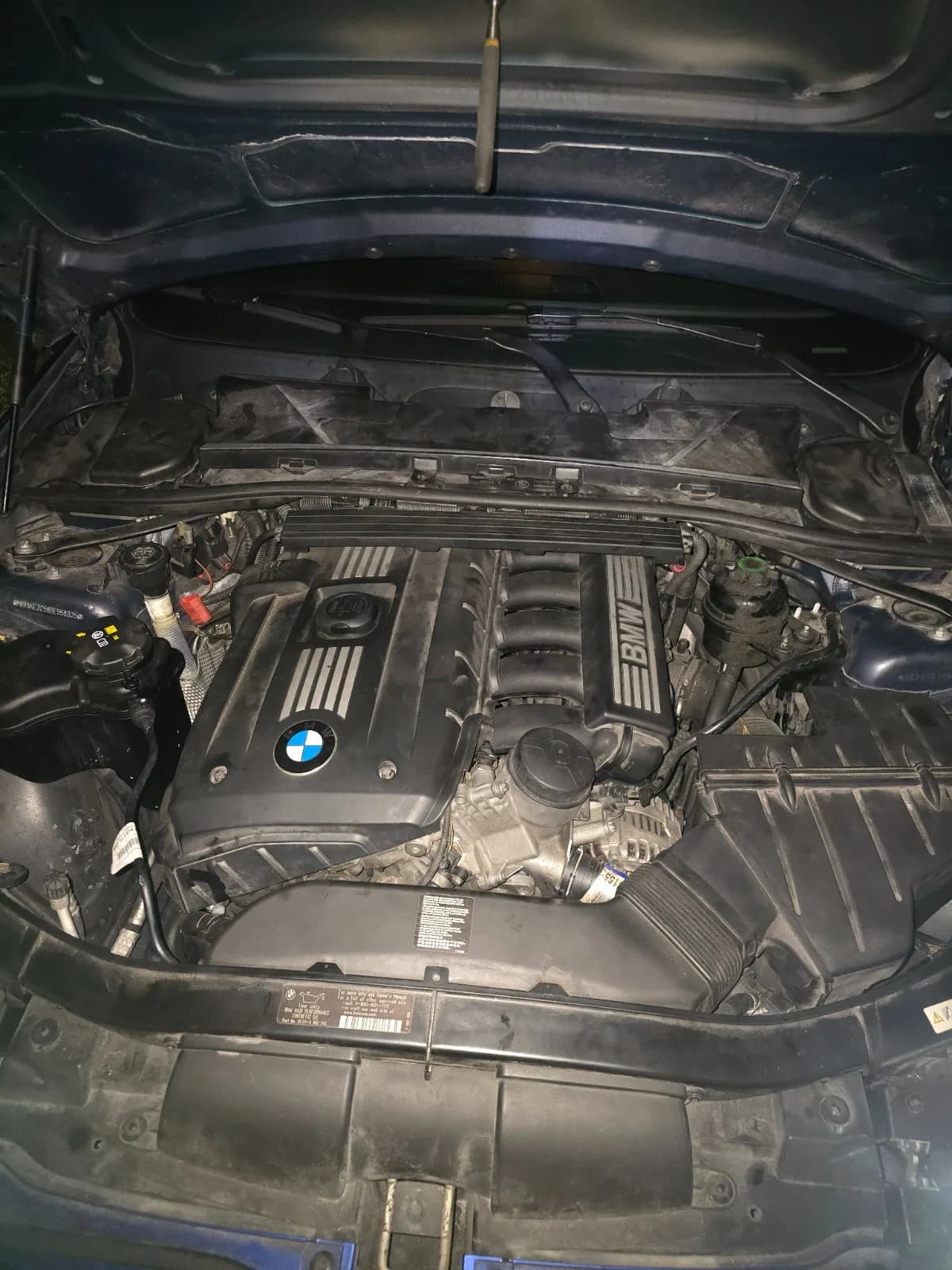 Completed mobile automotive service project 17 by VR Mobile Auto Tech