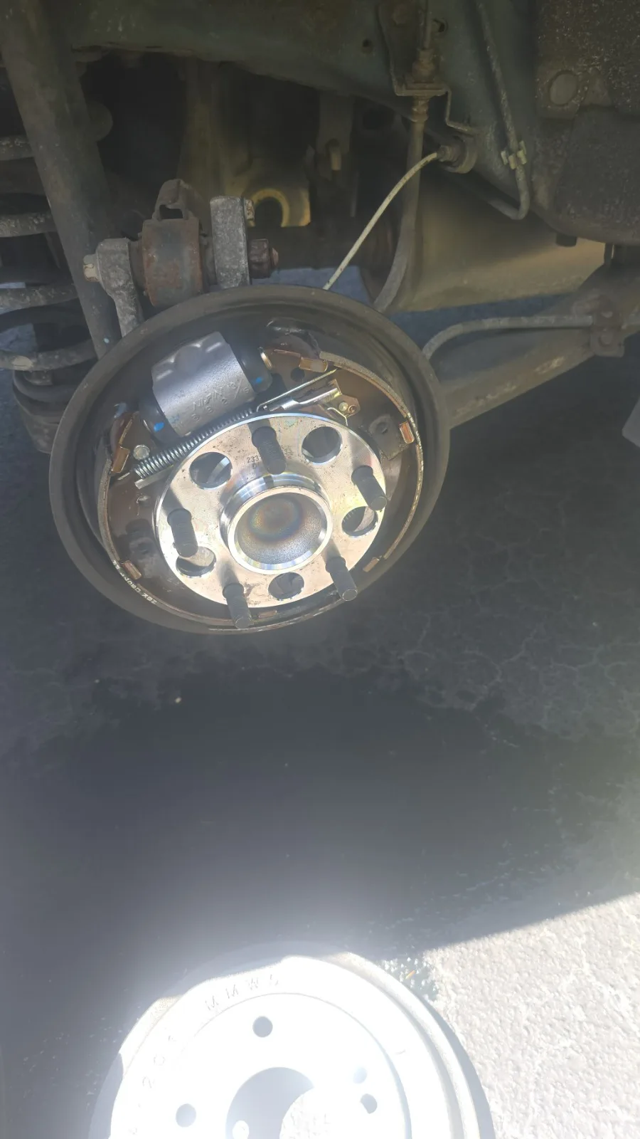 Completed mobile automotive service project 25 by VR Mobile Auto Tech