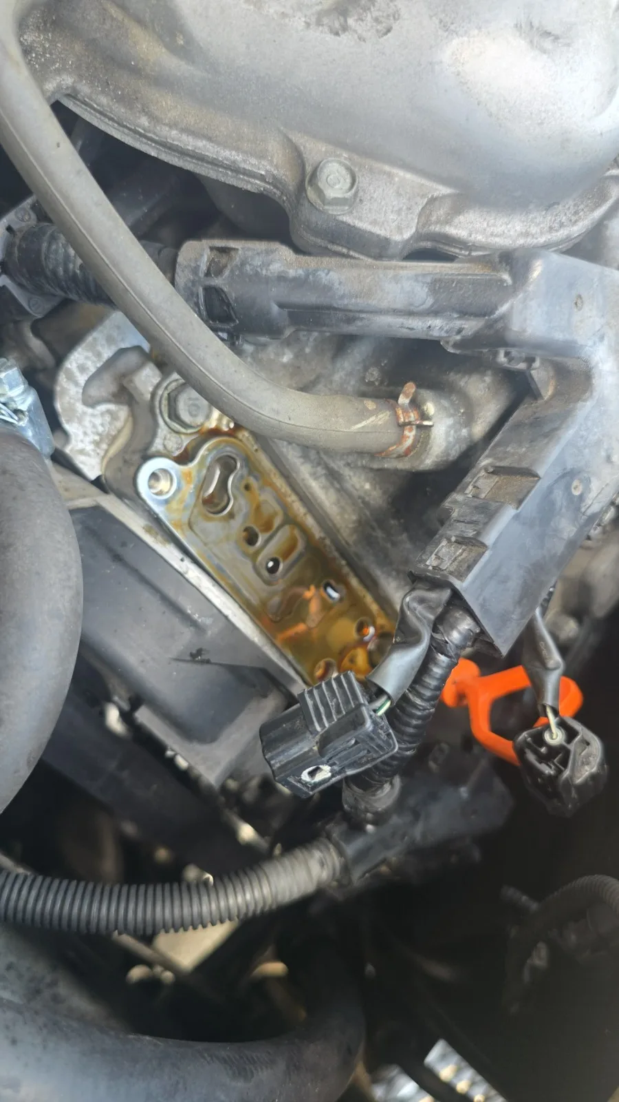 Completed mobile automotive service project 28 by VR Mobile Auto Tech