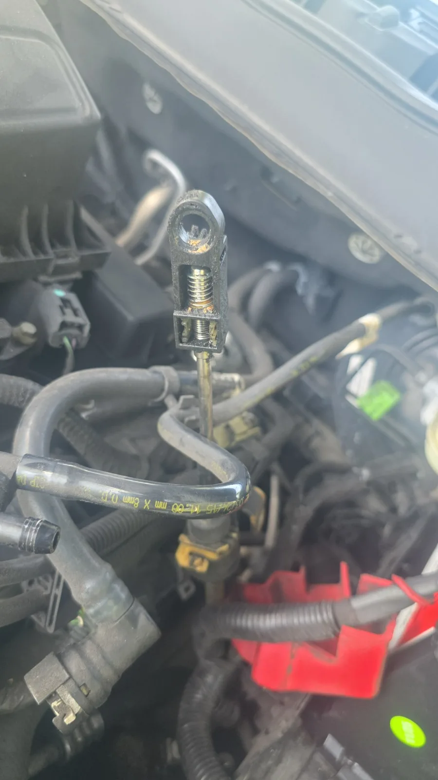 Completed mobile automotive service project 33 by VR Mobile Auto Tech